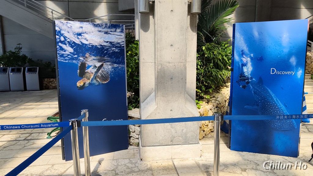 沖縄美ら海水族館